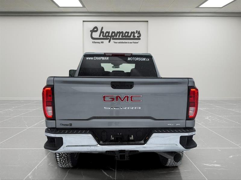 gmc Sierra 2500HD 2026 - 27