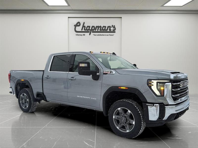 gmc Sierra 2500HD 2026 - 30