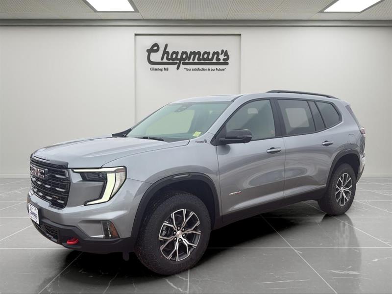 gmc Acadia 2026