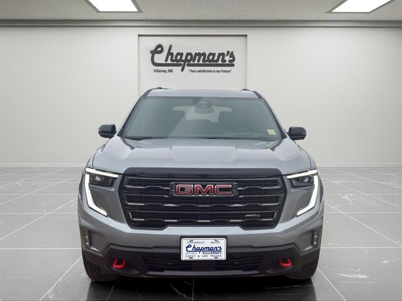 gmc Acadia 2026 - 23