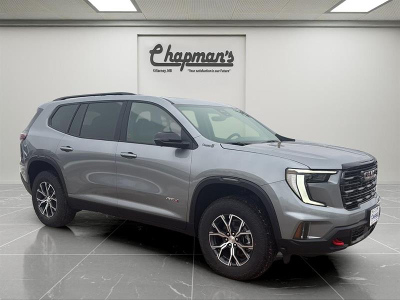 gmc Acadia 2026 - 33