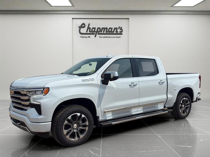 chevrolet Silverado 1500 2026