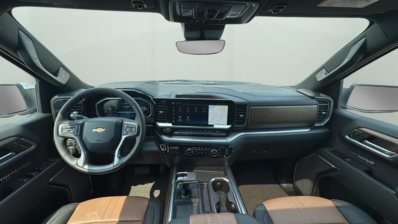 chevrolet Silverado 1500 2026 - 3