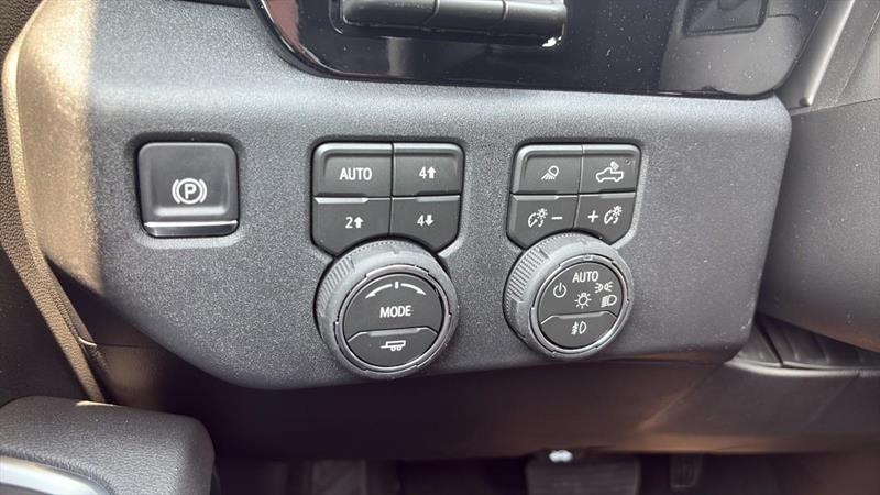 chevrolet Silverado 1500 2026 - 5