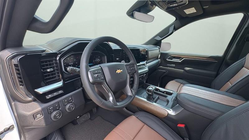 chevrolet Silverado 1500 2026 - 17