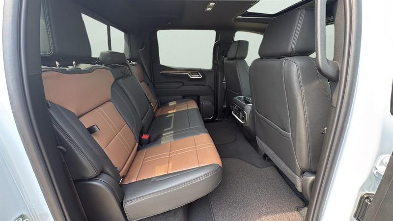 chevrolet Silverado 1500 2026 - 25