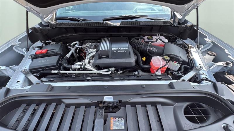 chevrolet Silverado 1500 2026 - 28