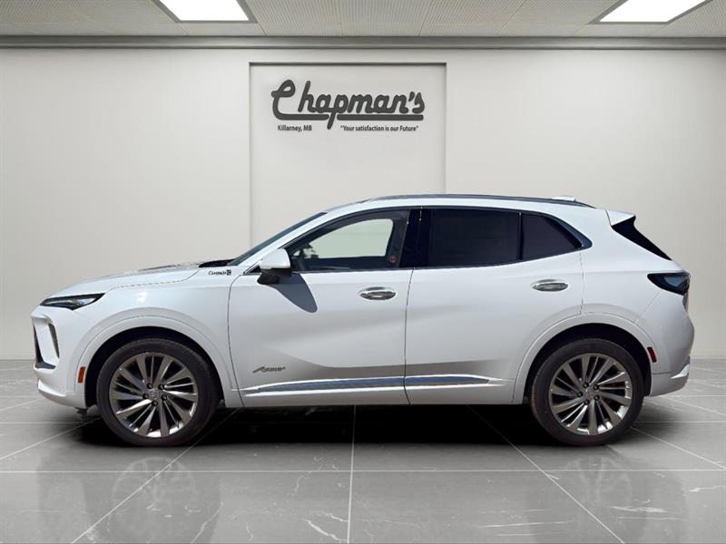buick Envision 2026 - 2
