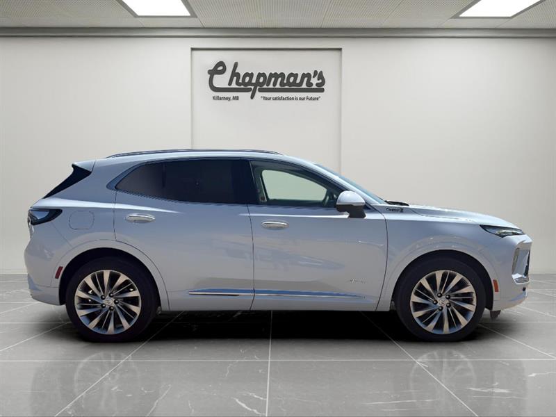 buick Envision 2026 - 31