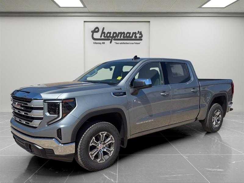 gmc Sierra 1500 2026
