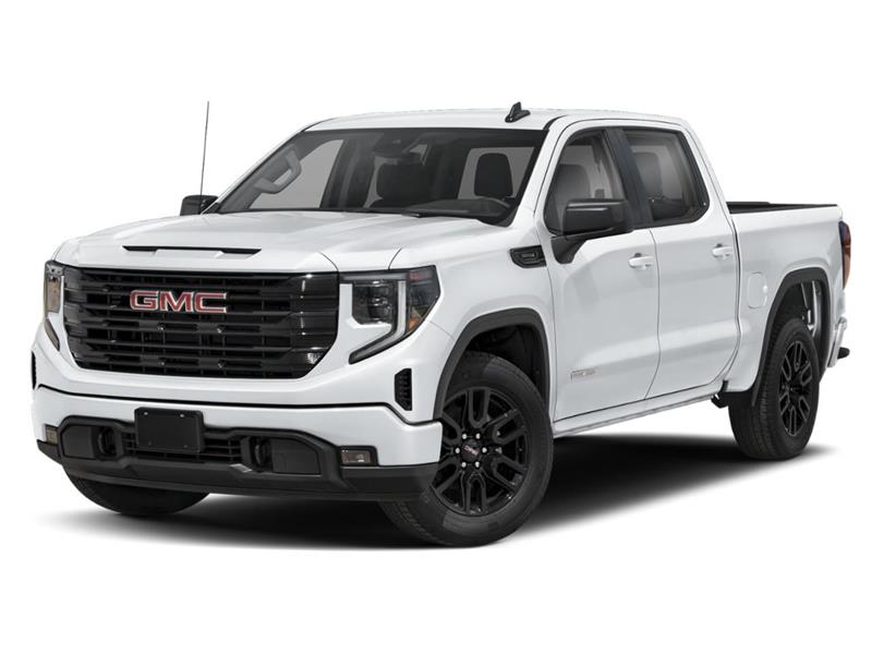 gmc Sierra 1500 2026