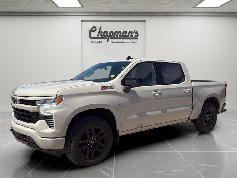 chevrolet Silverado 1500 2026