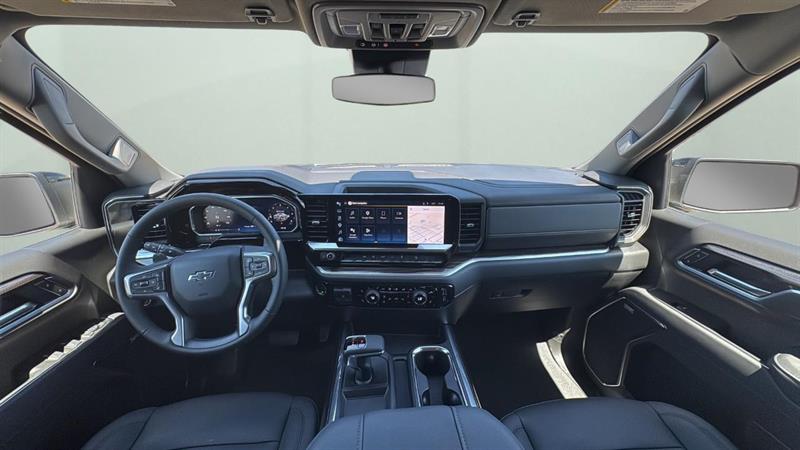 chevrolet Silverado 1500 2026 - 3