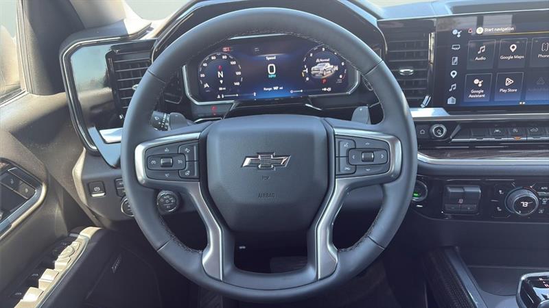 chevrolet Silverado 1500 2026 - 5