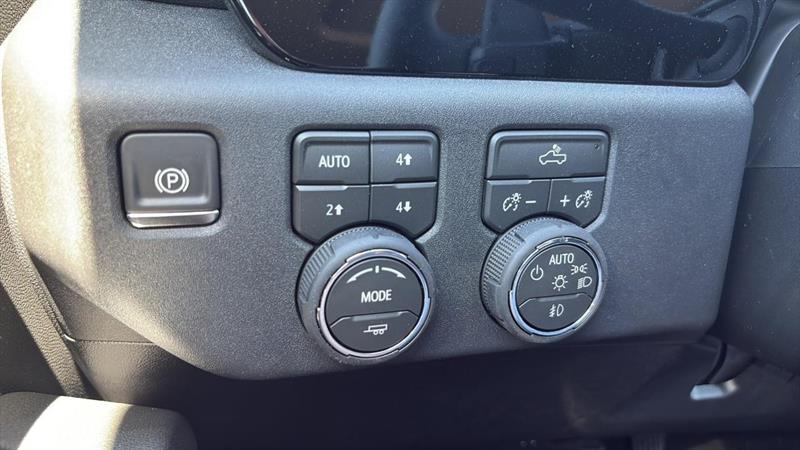 chevrolet Silverado 1500 2026 - 7
