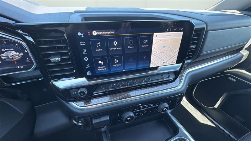 chevrolet Silverado 1500 2026 - 8