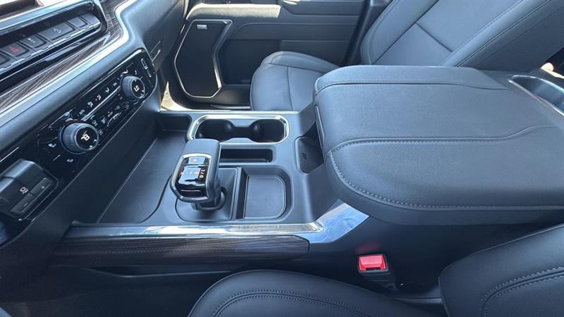 chevrolet Silverado 1500 2026 - 14