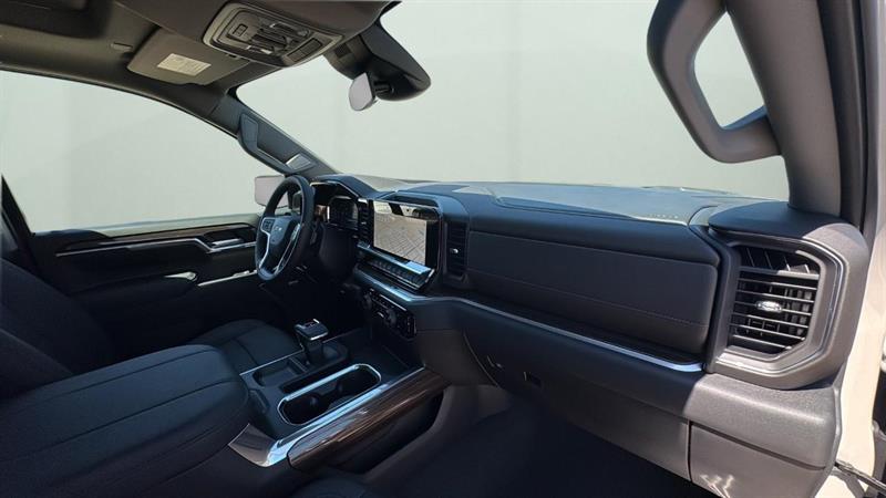 chevrolet Silverado 1500 2026 - 21