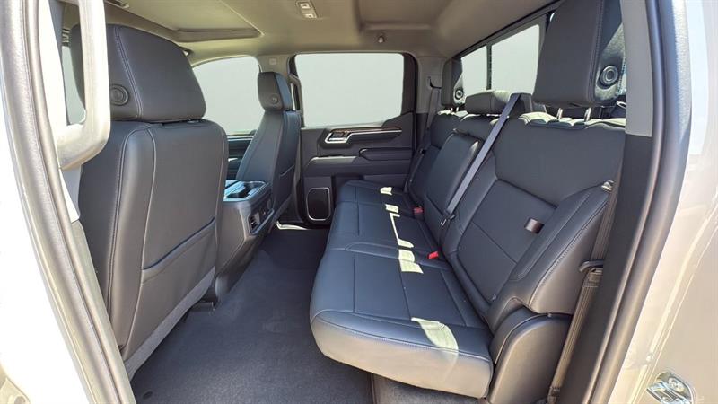 chevrolet Silverado 1500 2026 - 23