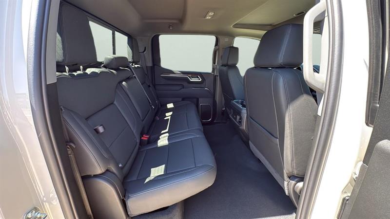 chevrolet Silverado 1500 2026 - 25