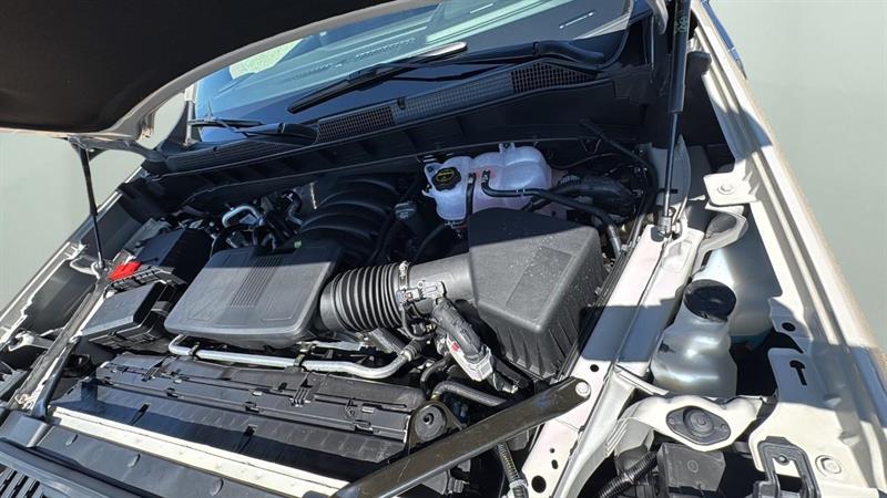 chevrolet Silverado 1500 2026 - 28