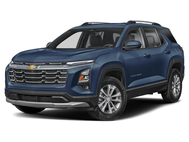 chevrolet Equinox 2027