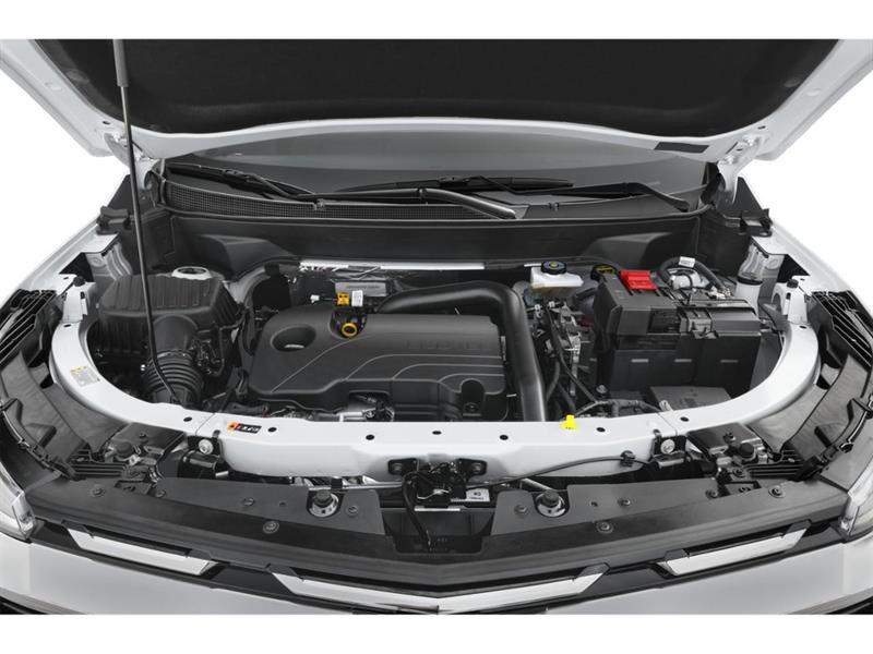 chevrolet Equinox 2027 - 9