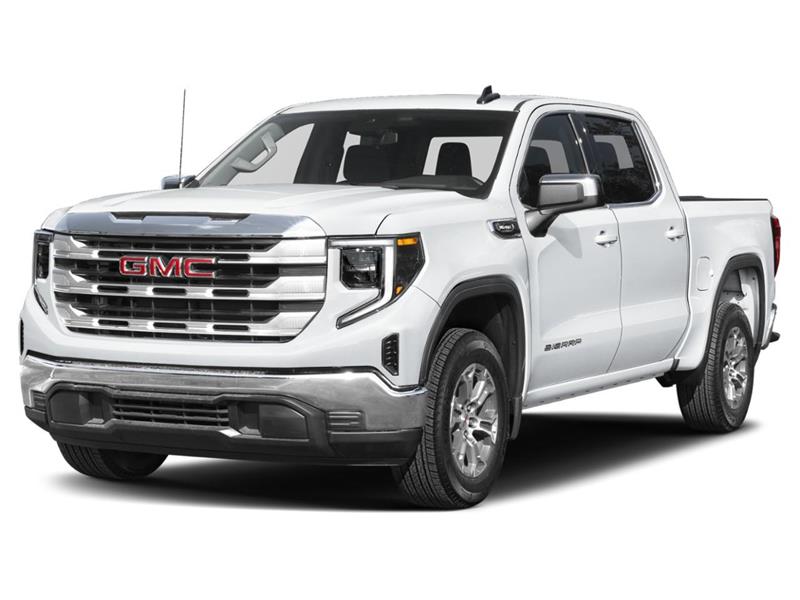 gmc Sierra 1500 2026