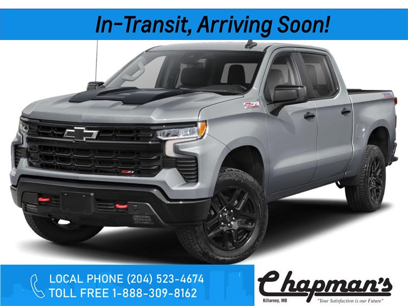 chevrolet Silverado 1500 2026