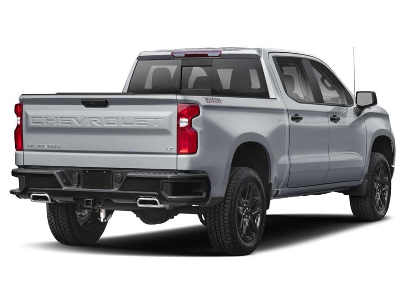 chevrolet Silverado 1500 2026 - 2