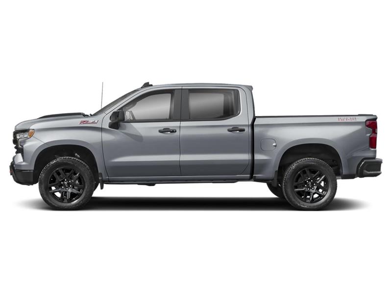 chevrolet Silverado 1500 2026 - 3
