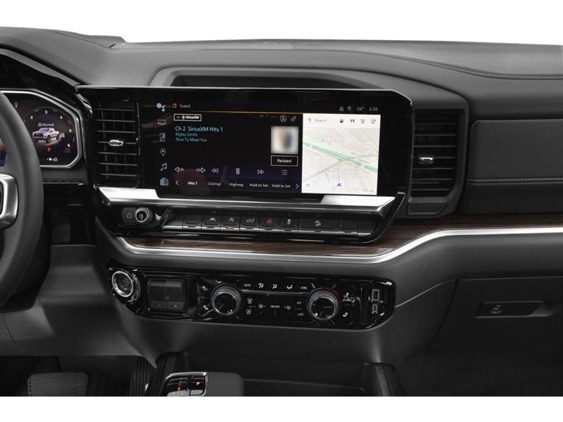 chevrolet Silverado 1500 2026 - 7