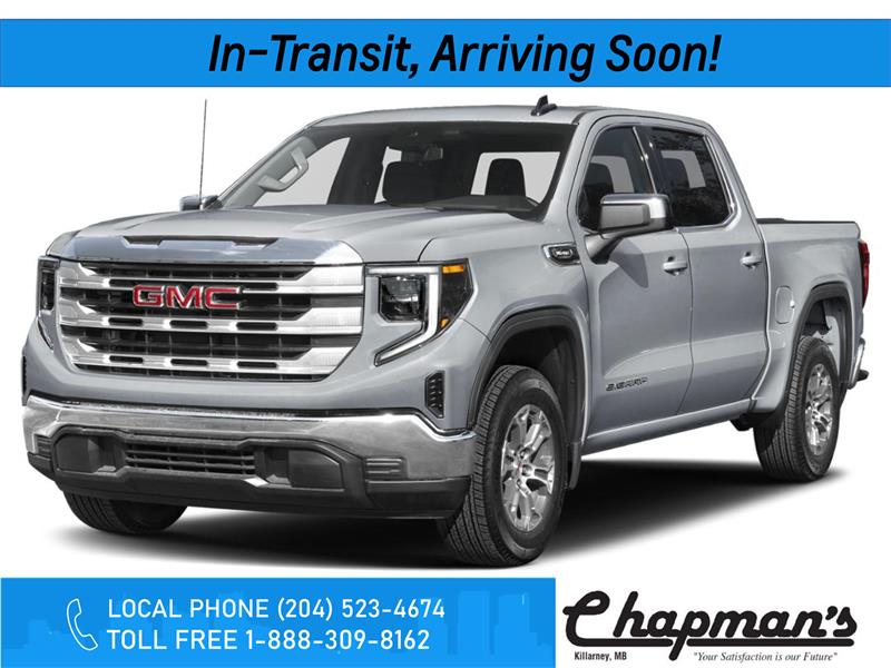 gmc Sierra 1500 2026
