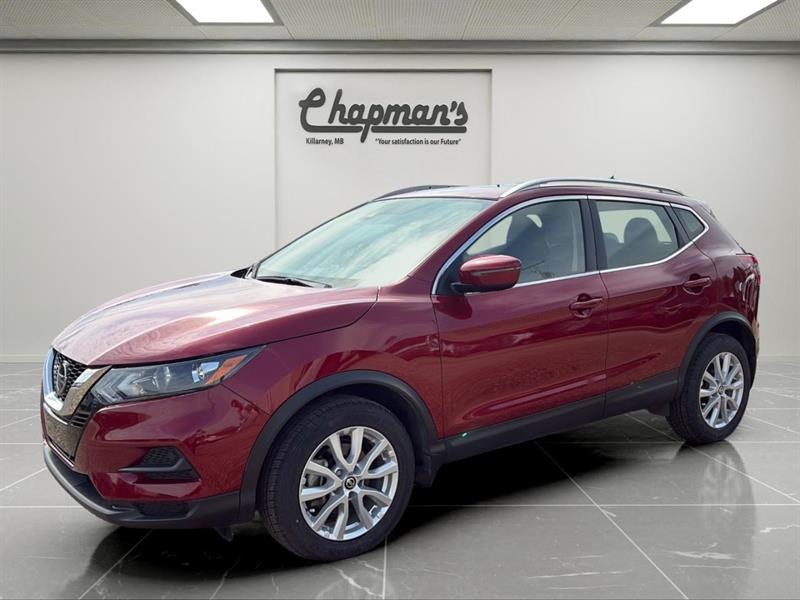 nissan Qashqai 2022