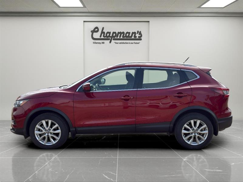 nissan Qashqai 2022 - 2