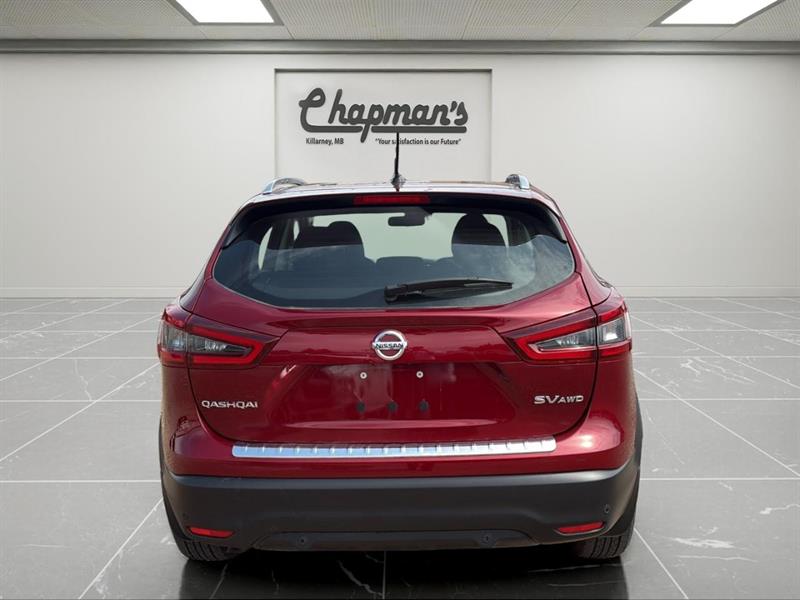 nissan Qashqai 2022 - 3