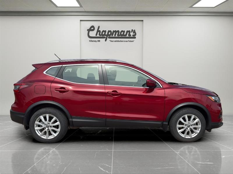 nissan Qashqai 2022 - 4