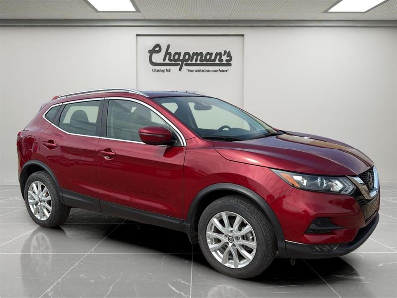 nissan Qashqai 2022 - 5