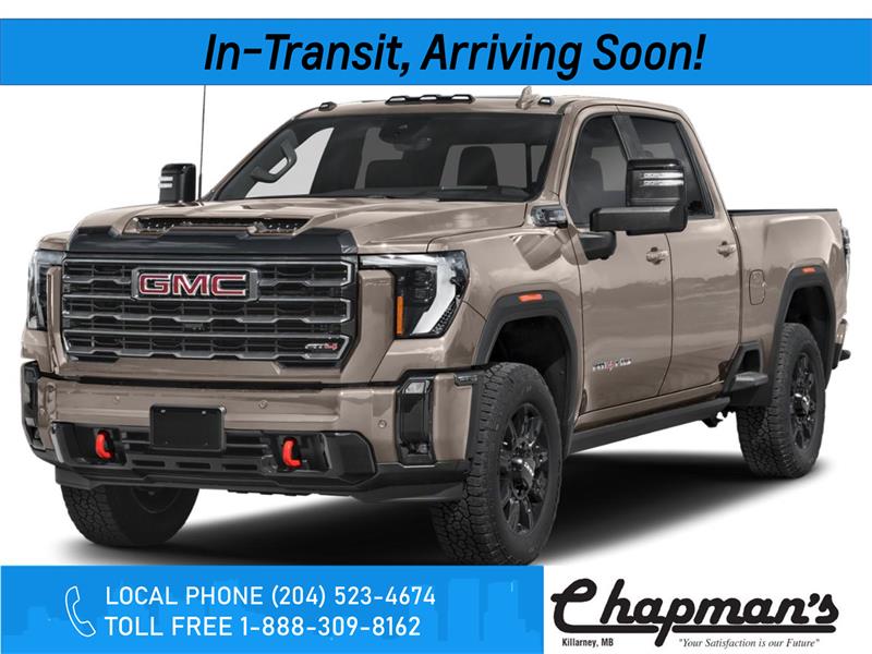 gmc Sierra 2500HD 2026