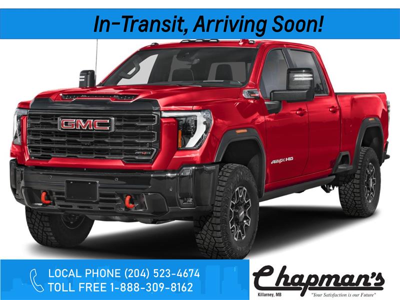 gmc Sierra 2500HD 2026