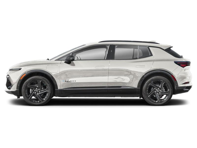 chevrolet Equinox EV 2026 - 3