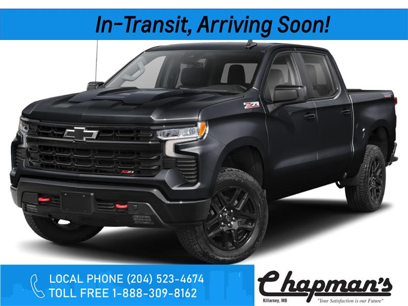 chevrolet Silverado 1500 2026