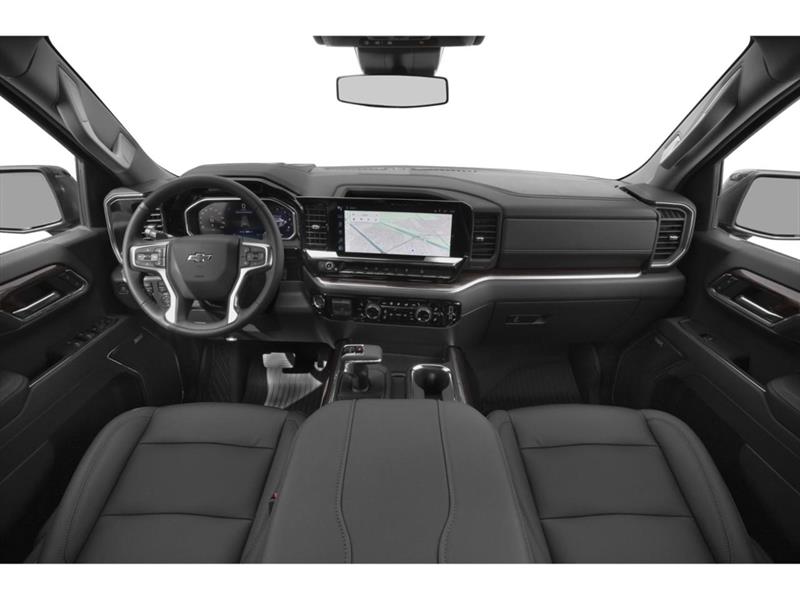 chevrolet Silverado 1500 2026 - 5