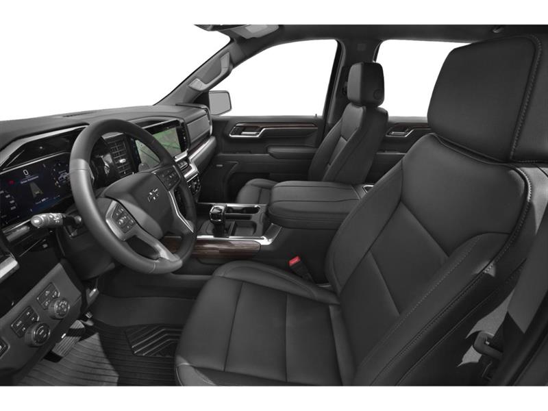 chevrolet Silverado 1500 2026 - 6