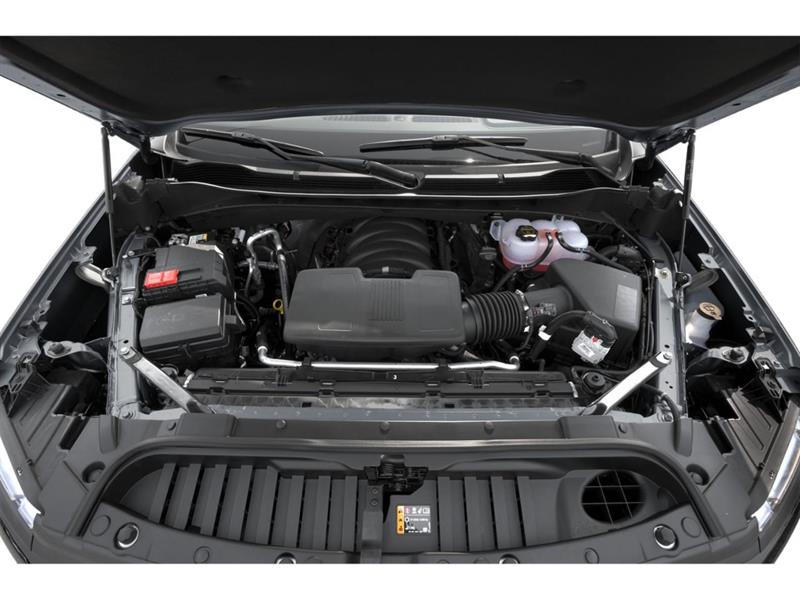 chevrolet Silverado 1500 2026 - 9