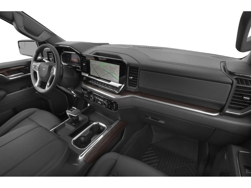 chevrolet Silverado 1500 2026 - 12
