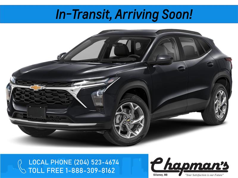 chevrolet Trax 2026