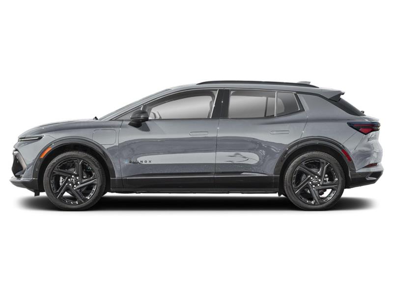 chevrolet Equinox EV 2026 - 3