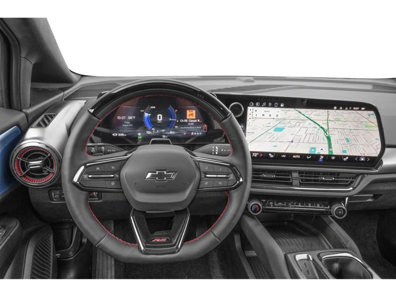 chevrolet Equinox EV 2026 - 4