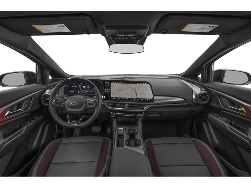 chevrolet Equinox EV 2026 - 5
